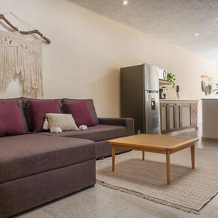 1Br Apartment With Private Pool And Rooftop Access Tulum A103 Buitenkant foto